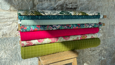 Spring Fabrics at Make