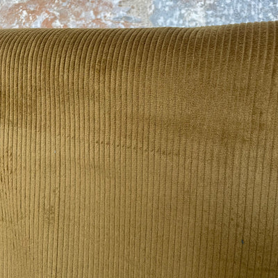 Olive Jumbo Corduroy Fabric