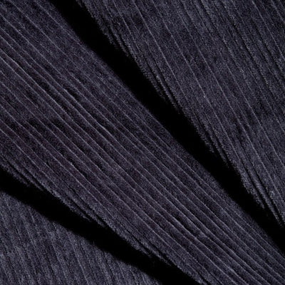 Night Corduroy Fabric by Atelier Brunette