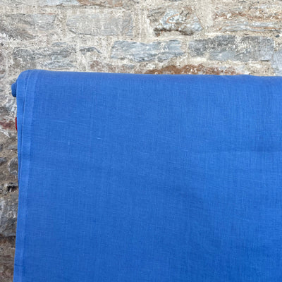 Stromboil Blue Linen By Merchant And Mills 