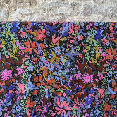 Cleo Viscose Fabric by Cousette