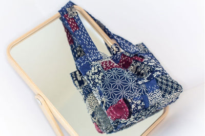 Boromono Bag Sashiko Kit