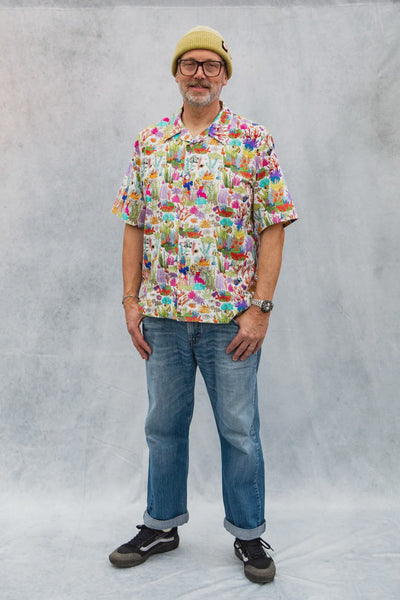 Tony Shirt Pattern by Emporia