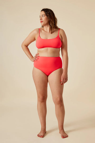 Faye Swimsuit Pattern by Closet Core