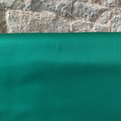 Green 100% Cotton Twill