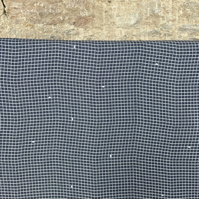 Bombazine Inspired Denim Chambray by Art Gallery Fabric